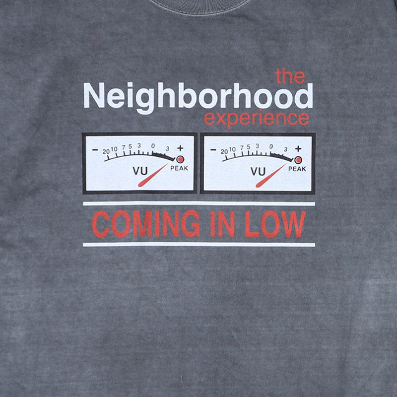 Neighborhood NH . TEE SS-6 (Grey) - August Shop