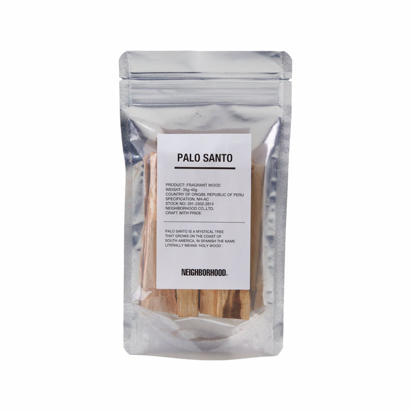 Neighborhood Palo Santo Fragrant Wood - August Shop