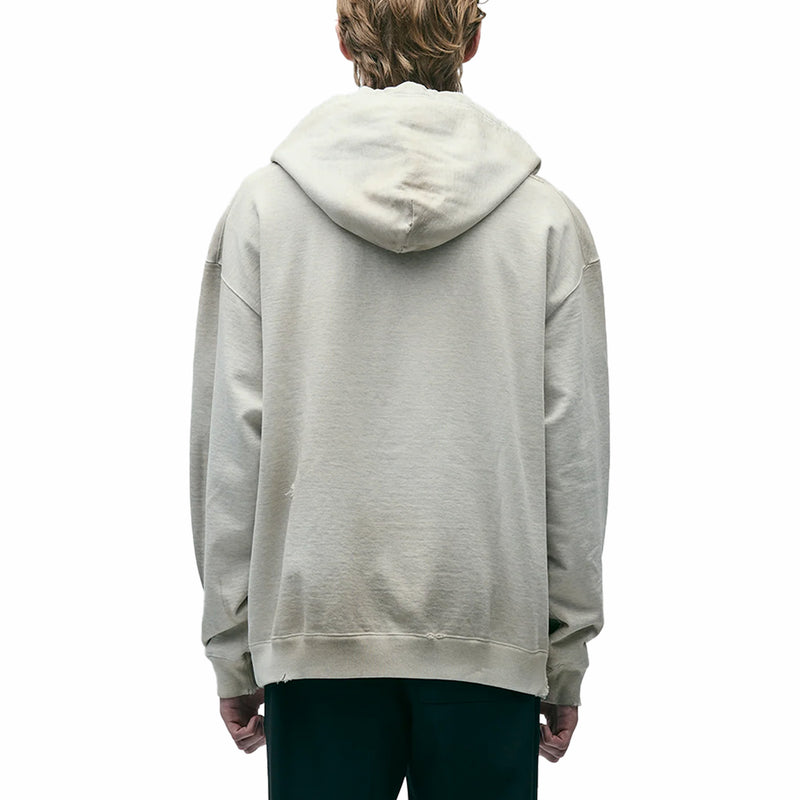 Neighborhood Savage Sweat Hoodie LS (Oatmeal) - August Shop