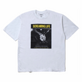 Neighborhood x Charles Peterson . Tee SS-1 (White) - August Shop
