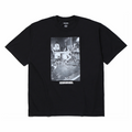 Neighborhood x Charles Peterson . Tee SS-3 (Black) - August Shop