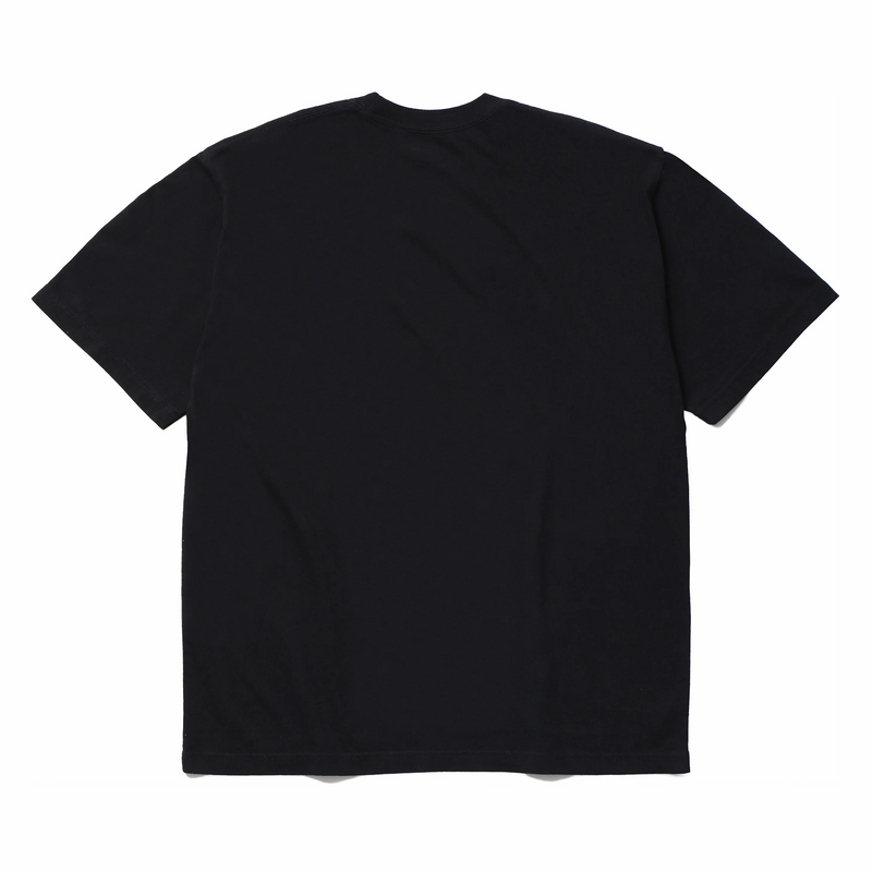Neighborhood x Charles Peterson . Tee SS-3 (Black) - August Shop