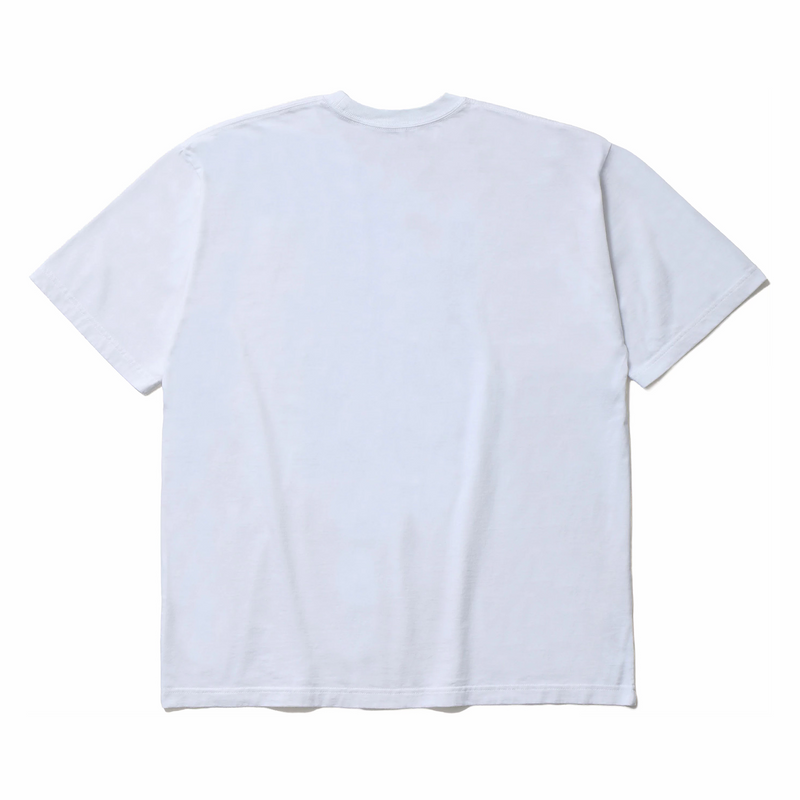Neighborhood x Charles Peterson . Tee SS-4 (White) - August Shop