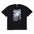 Neighborhood x Charles Peterson . Tee SS-5 (Black) - August Shop