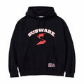 Neighborhood x NH Subware . Sweat Hoodie LS (Black) - August Shop