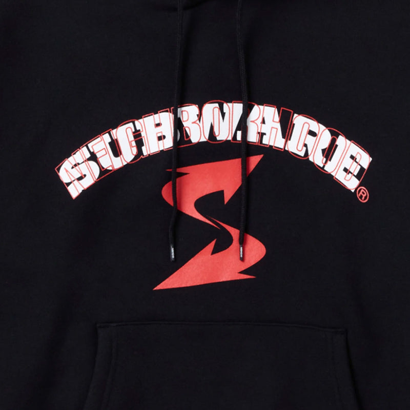 Neighborhood x NH Subware . Sweat Hoodie LS (Black) - August Shop