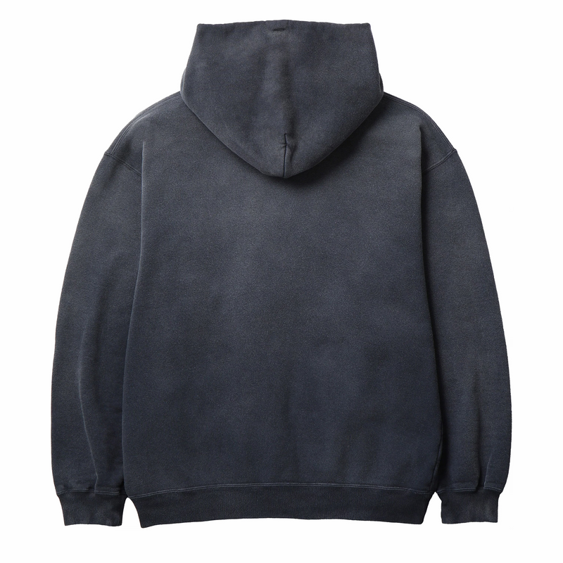 Neighborhood x OOTD . Hoodie (Black) - August Shop