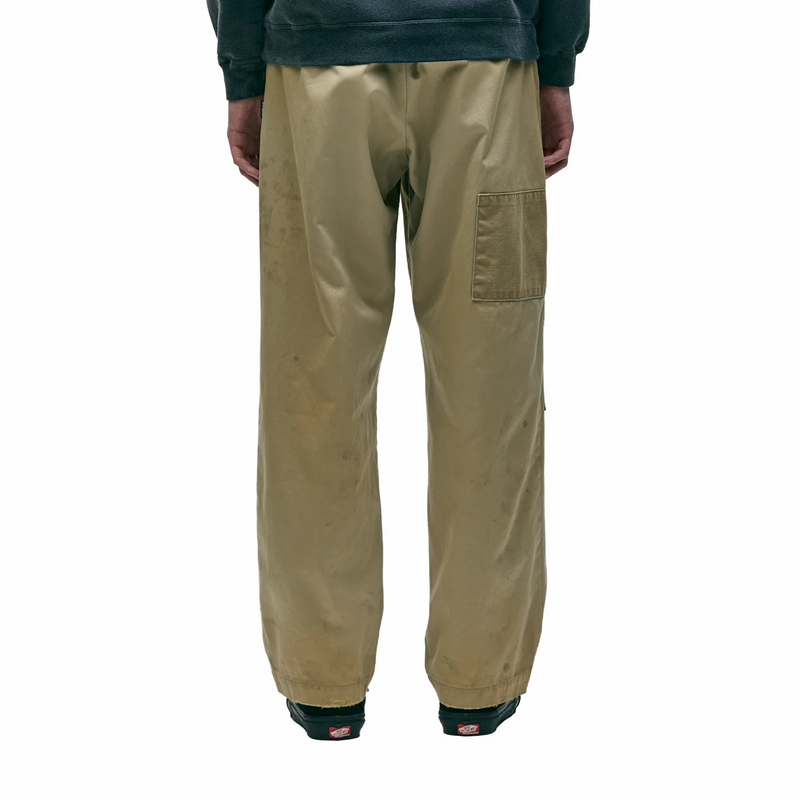 Neighborhood x OOTD . Savage Chino Pants (Beige) - August Shop