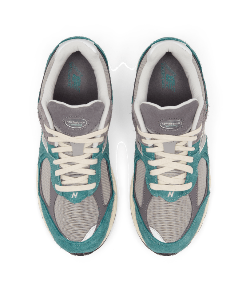 New Balance Footwear New Balance 2002R "New Spruce Magnet" - Men's
