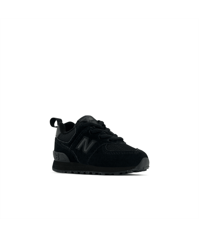 New Balance Footwear New Balance 574 Bungee Lace - Toddler's TD