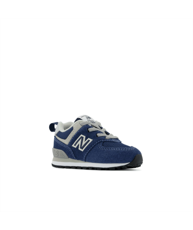 New Balance Footwear New Balance 574 Bungee Lace - Toddler's TD
