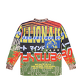 NORTH STAR LONGSLEEVE KNIT