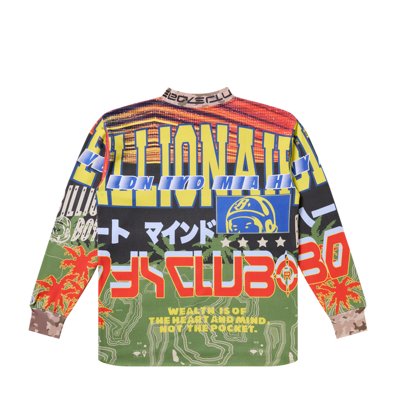 NORTH STAR LONGSLEEVE KNIT