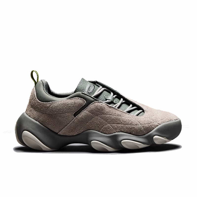 Oakely Factory Team Flesh Warp (Triple Grey) - August Shop