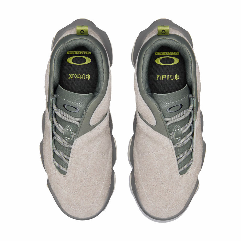 Oakely Factory Team Flesh Warp (Triple Grey) - August Shop