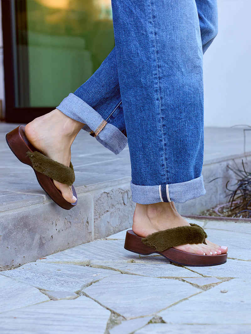 Ocean Ave Sandal