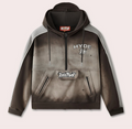 Off Road Rally Hoodie - Black