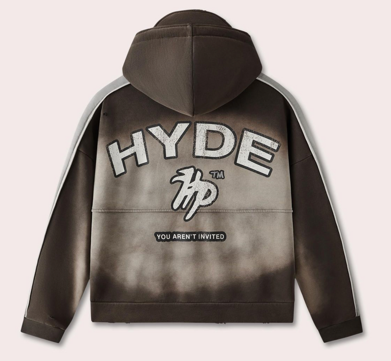 Off Road Rally Hoodie - Black