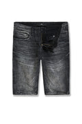 OG - CASCADE DENIM SHORTS(Black Shadow)