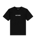 OIL CAN SHORT SLEEVE T-SHIRT BLACK