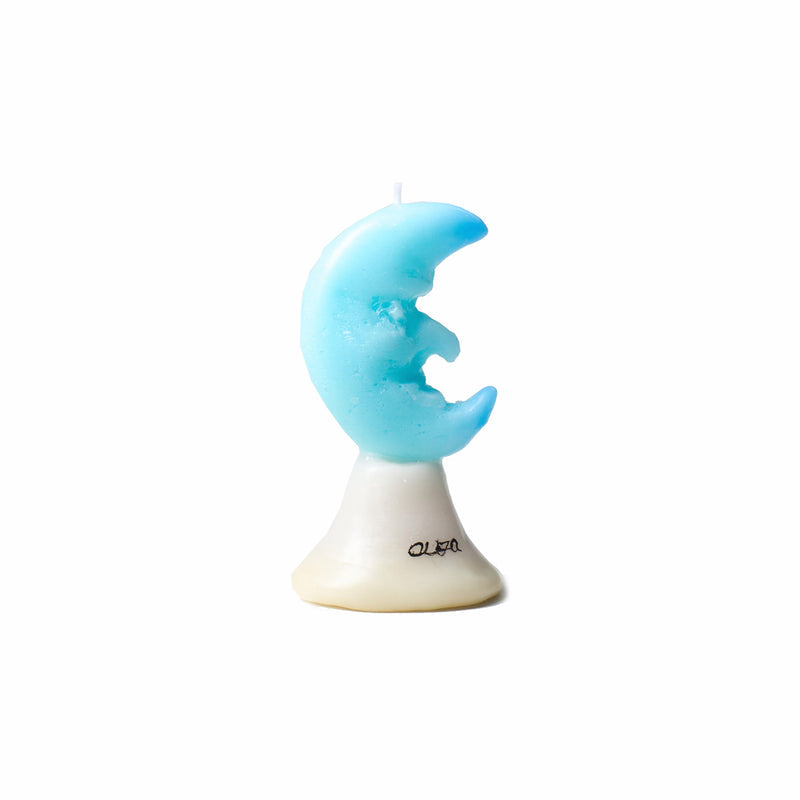 Olga Goose Moon Candle - August Shop