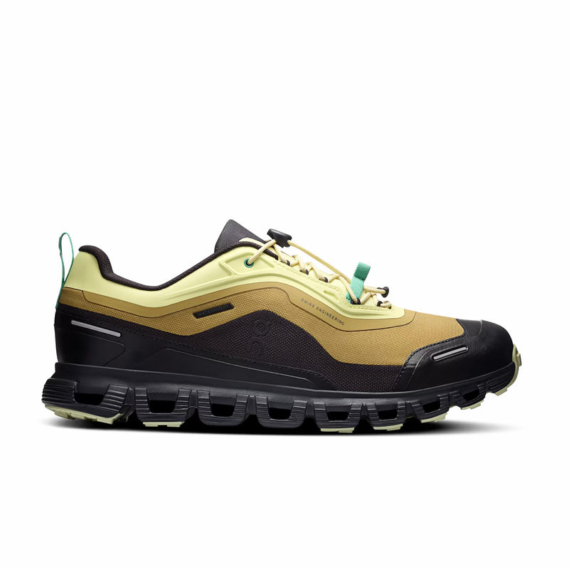 On Men's Cloud 6 Geo WP (Black/Lima) - August Shop