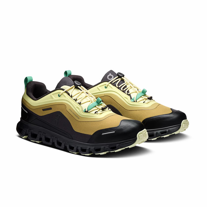 On Men's Cloud 6 Geo WP (Black/Lima) - August Shop