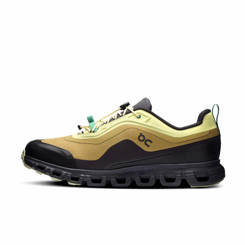 On Men's Cloud 6 Geo WP (Black/Lima) - August Shop