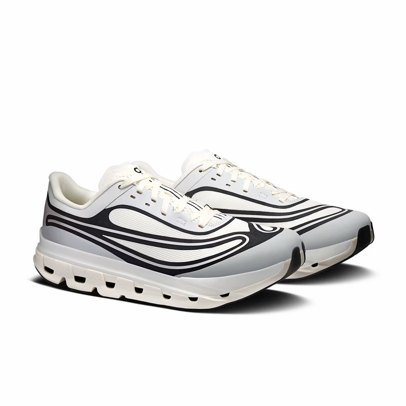 On Men's Cloudflow 5 AD (Ivory/Grain) - August Shop