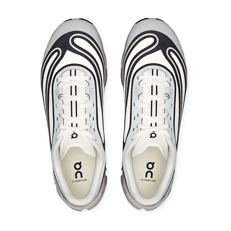 On Men's Cloudflow 5 AD (Ivory/Grain) - August Shop