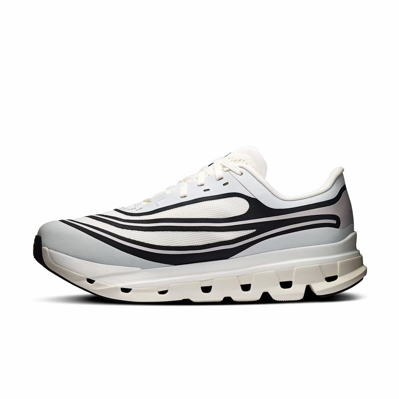 On Men's Cloudflow 5 AD (Ivory/Grain) - August Shop