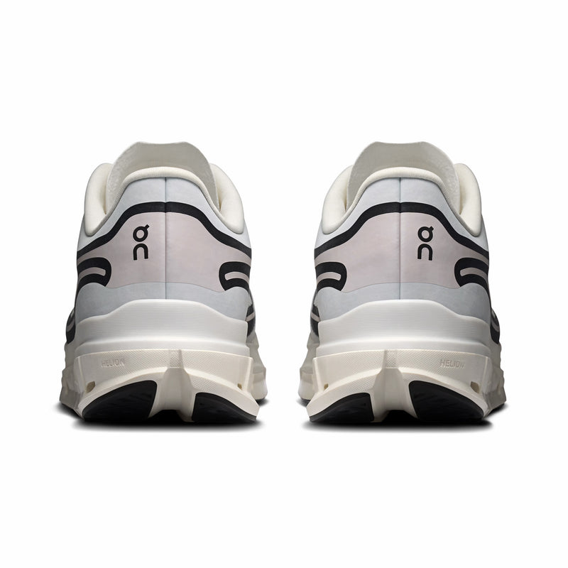 On Men's Cloudflow 5 AD (Ivory/Grain) - August Shop