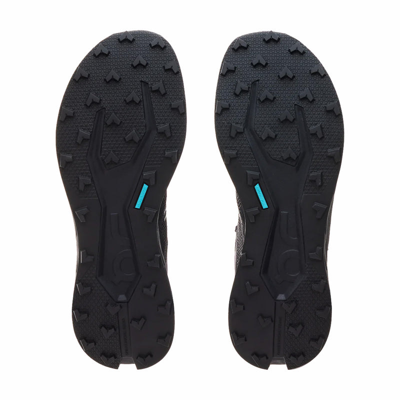 On Men's Cloudultra 3 (Black/Black) - August Shop