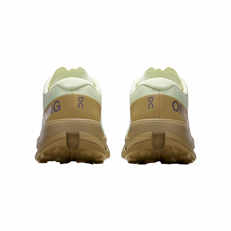 On Men's Cloudultra 3 (Linen/Safari) - August Shop