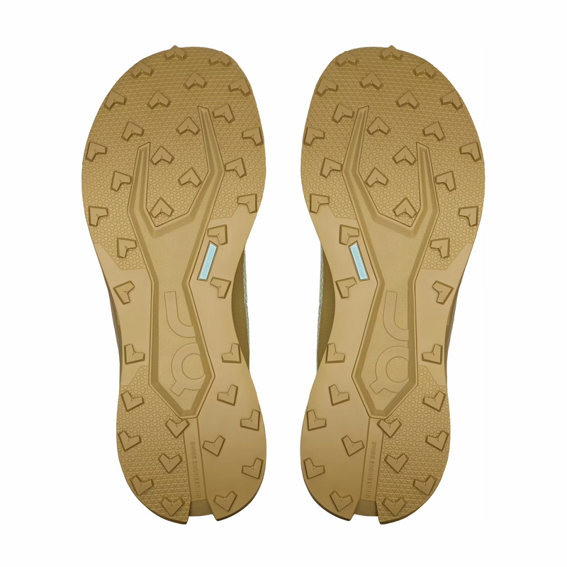 On Men's Cloudultra 3 (Linen/Safari) - August Shop