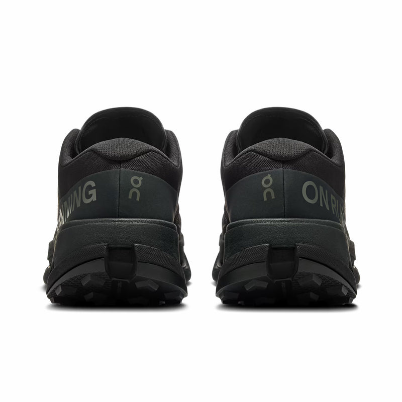 On Men's Cloudultra Peak (Black/Black) - August Shop