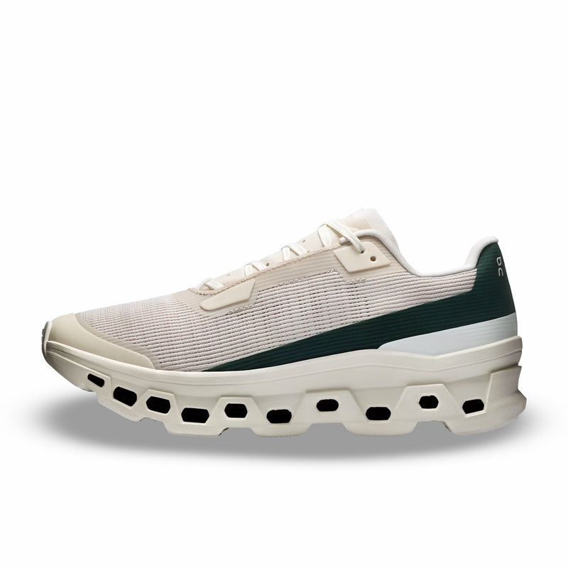 On Women's Cloudmonster Void (Ivory/Pearl) - August Shop