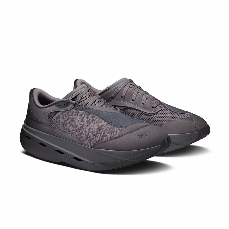 On x PAF Men's Cloudboom Next (Ember/Pebble) - August Shop