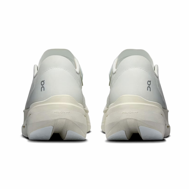 On x PAF Men's Cloudboom Next (White/Gale) - August Shop