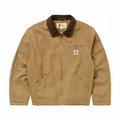 One Of These Days Canvas Prairie Jacket (Tan) - August Shop