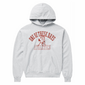 One Of These Days Mustang Athletics Hooded Sweatshirt (Heather Grey) - August Shop