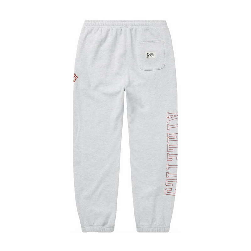 One Of These Days Mustang Athletics Sweatpant (Heather Grey) - August Shop