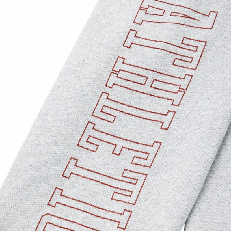 One Of These Days Mustang Athletics Sweatpant (Heather Grey) - August Shop