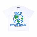 Online Ceramics Back By Popular Demand Tee (White) - August Shop