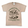 Online Ceramics Pure Beings T-Shirt (Tan) - August Shop