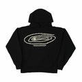 Online Ceramics Shooting Star Hoodie (Black) - August Shop