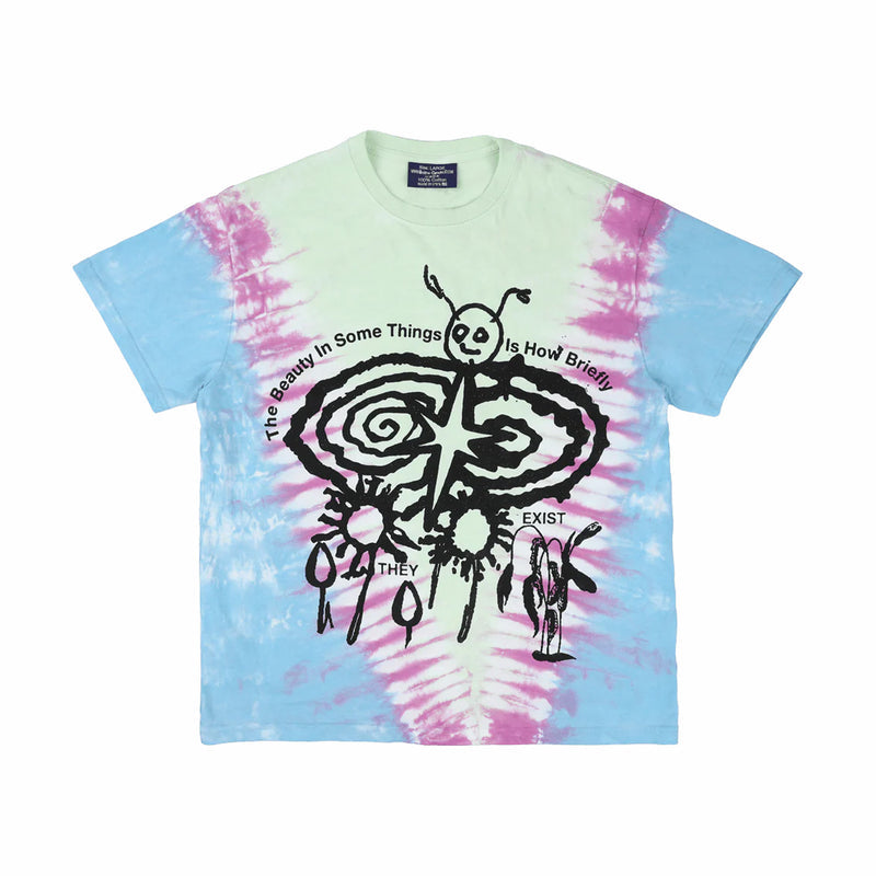 Online Ceramics The Beauty in Some Things Tee (Multi) - August Shop