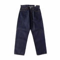 OrSlow 101 Dad's Fit Denim - One Wash (Blue) - August Shop