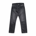 OrSlow 105 90's Black Denim - Standard Fit (Black Stone) - August Shop
