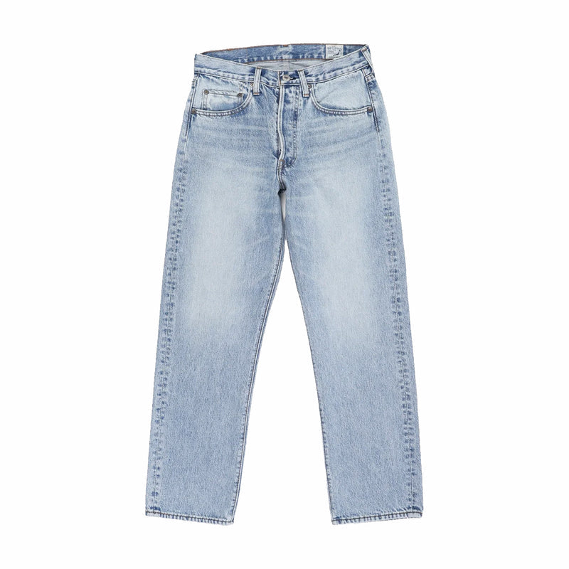 OrSlow 105 90's Denim - Standard Fit (Sky Blue) - August Shop